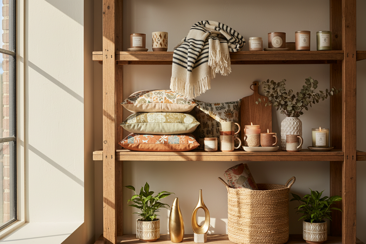 compra de productos de casa 