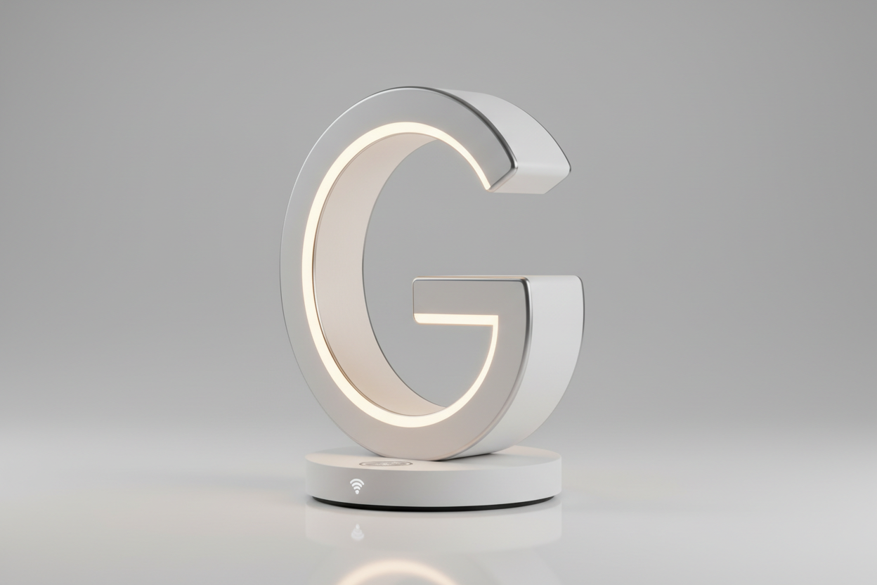 CON FORMA DE ´´G´´